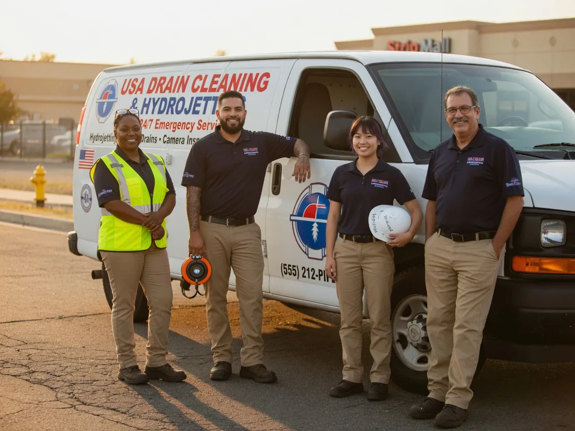 Drain Cleaning company in Napoleon, MI