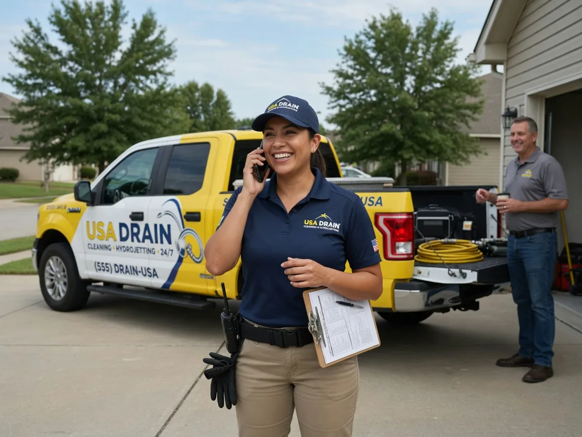 Drain Cleaning Napoleon, MI FAQs